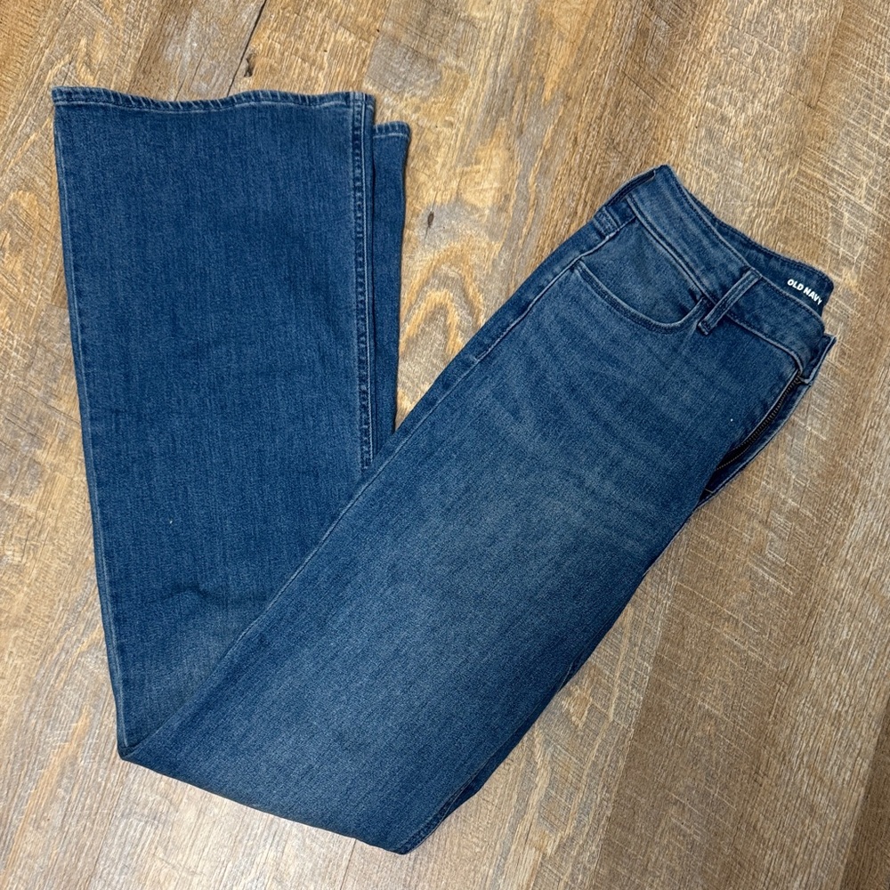 Old Navy flare jeans